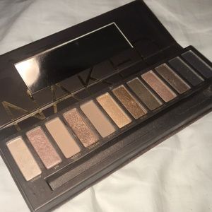 Urban decay naked palette